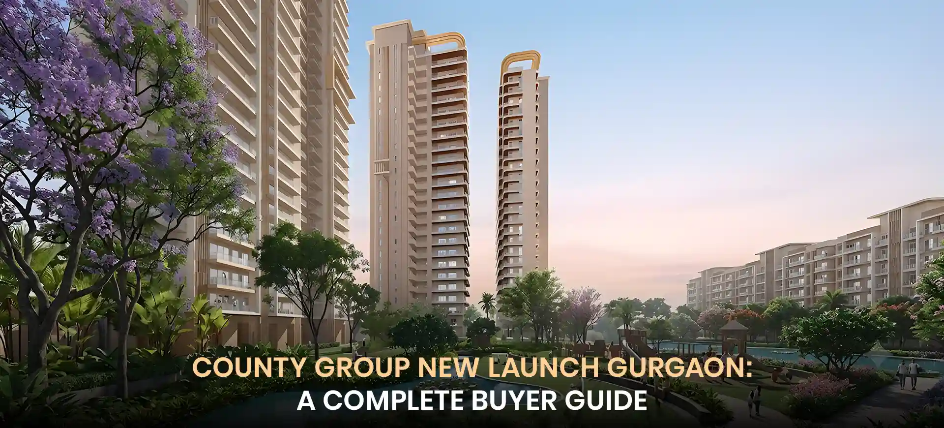 County 88A Gurgaon