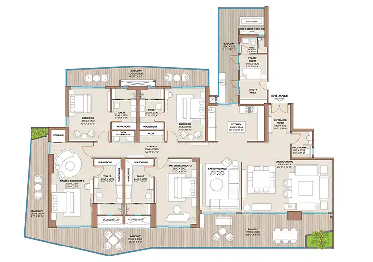 Cocoa Sector 88A Gurgaon