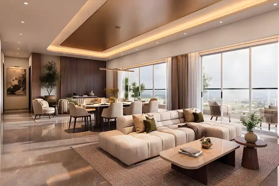 County Sector 88A Gurgaon