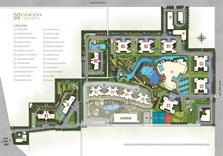 Cocoa Gurgaon