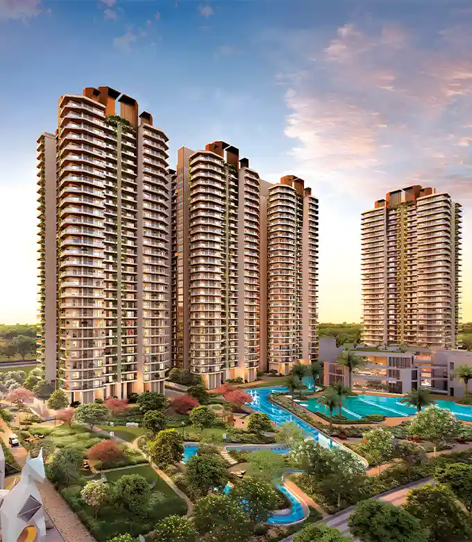 County Cocoa Gurgaon