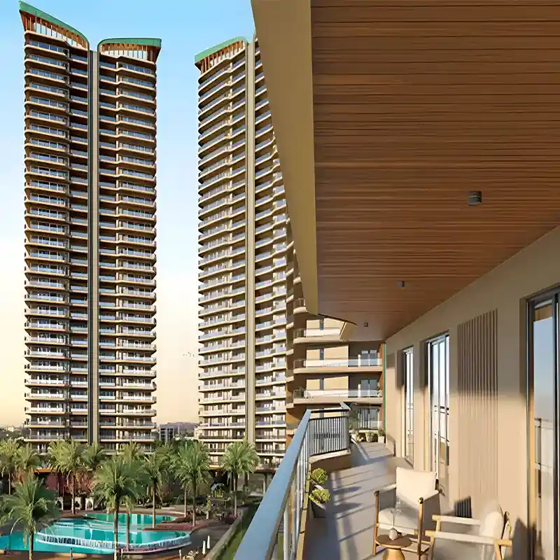 County Cocoa 88A Gurgaon