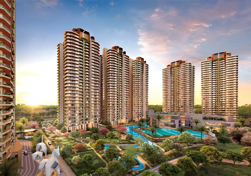 County Cocoa Sector 88A Gurgaon
